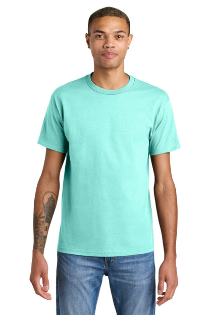 American Apparel Unisex Heavyweight T-Shirt 1301 Celadon