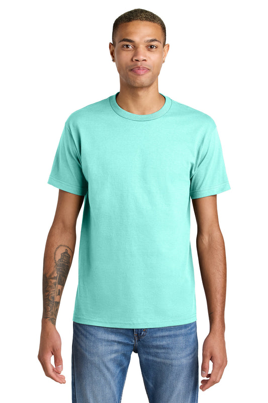 American Apparel Unisex Heavyweight T-Shirt 1301 Celadon