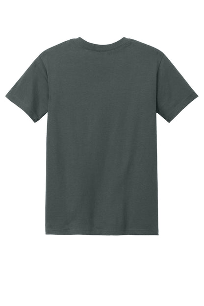 American Apparel Unisex Heavyweight T-Shirt 1301 Charcoal