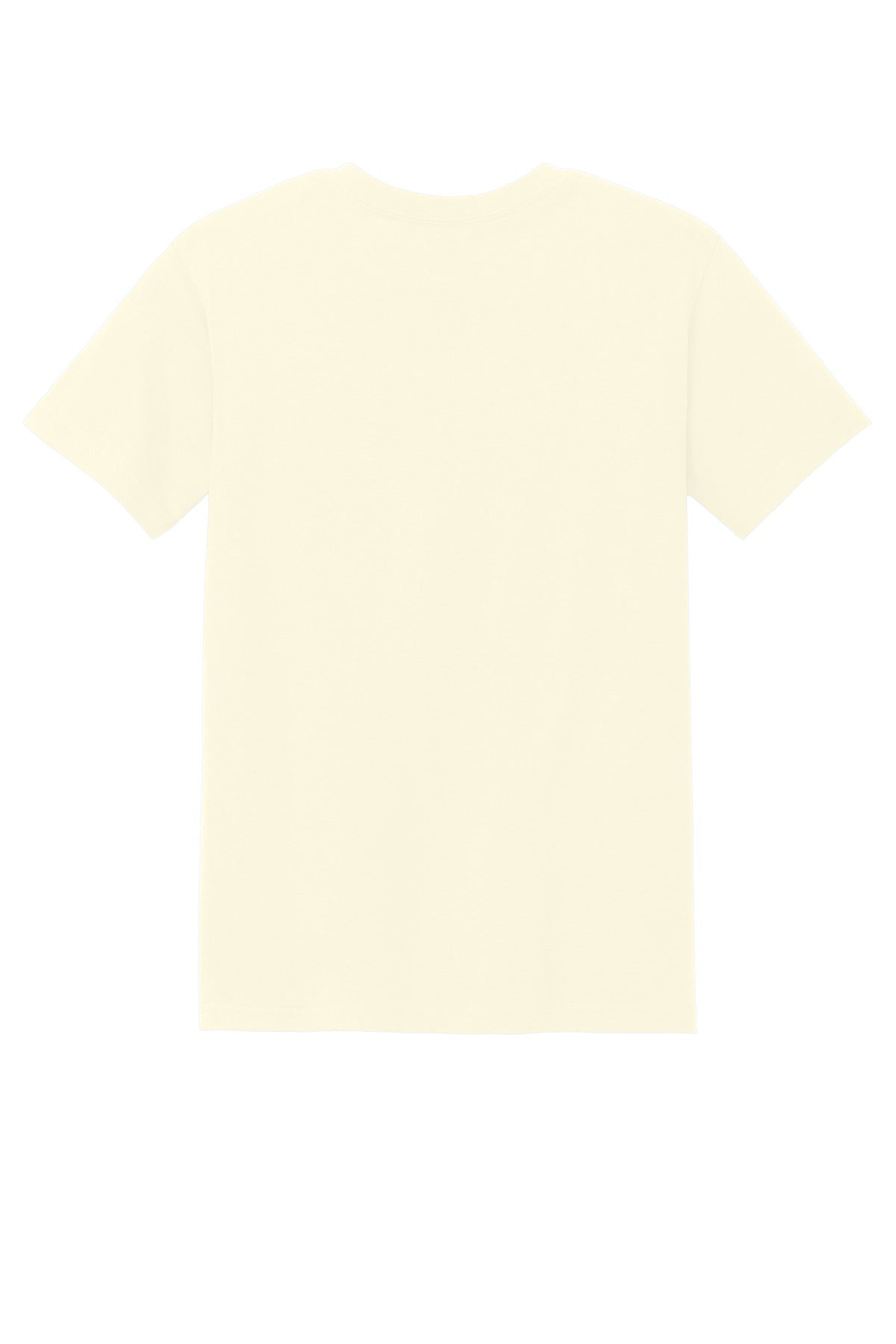 American Apparel Unisex Heavyweight T-Shirt 1301 Cream
