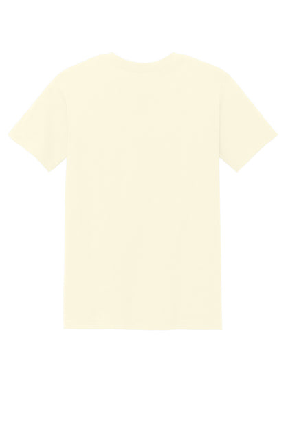 American Apparel Unisex Heavyweight T-Shirt 1301 Cream
