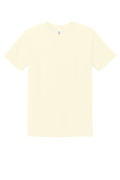 American Apparel Unisex Heavyweight T-Shirt 1301 Cream