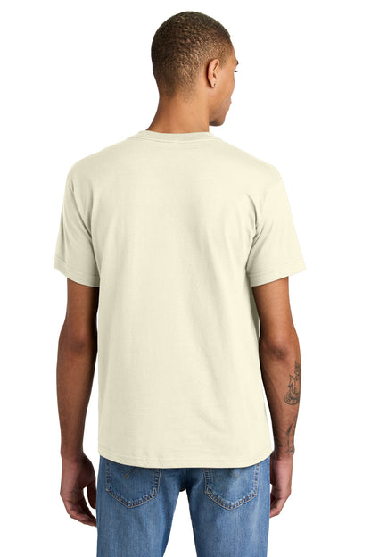 American Apparel Unisex Heavyweight T-Shirt 1301 Cream