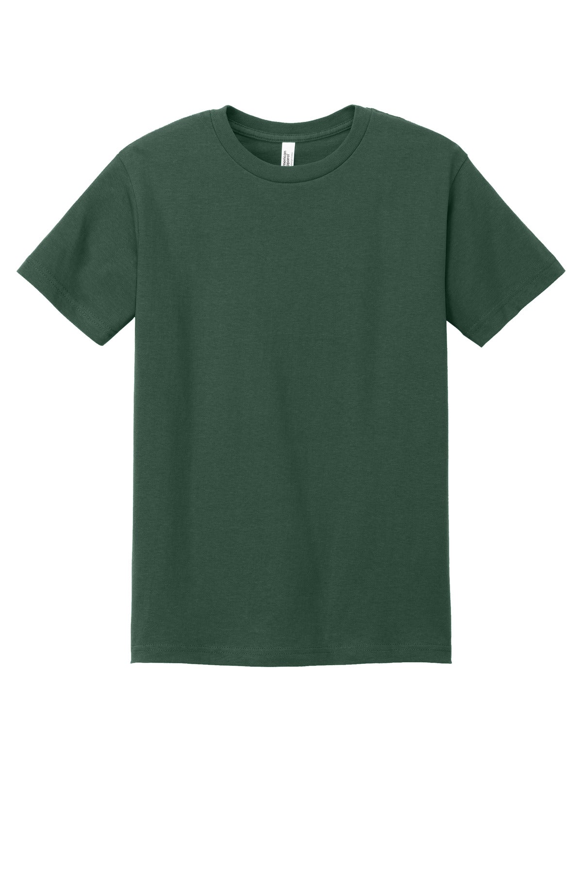 American Apparel Unisex Heavyweight T-Shirt 1301 Forest