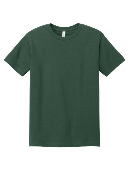 American Apparel Unisex Heavyweight T-Shirt 1301 Forest