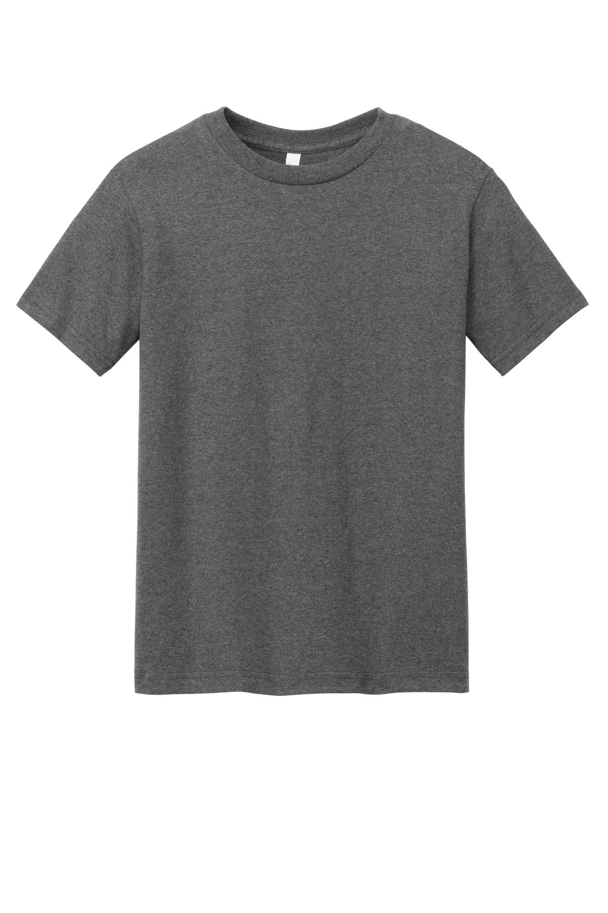 American Apparel Unisex Heavyweight T-Shirt 1301 Heather Charcoal