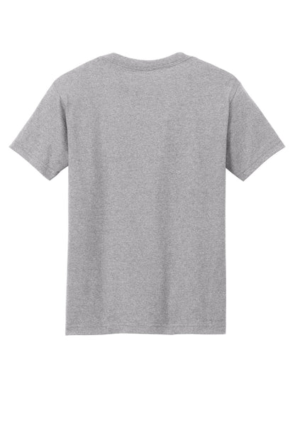 American Apparel Unisex Heavyweight T-Shirt 1301 Heather Grey