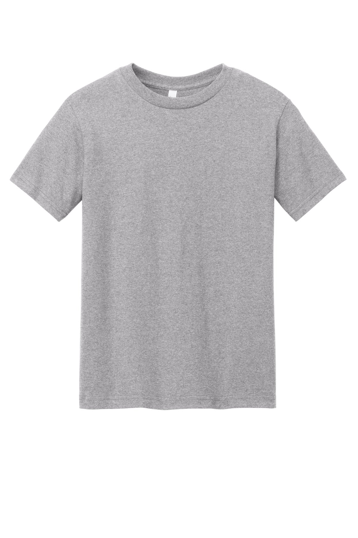 American Apparel Unisex Heavyweight T-Shirt 1301 Heather Grey