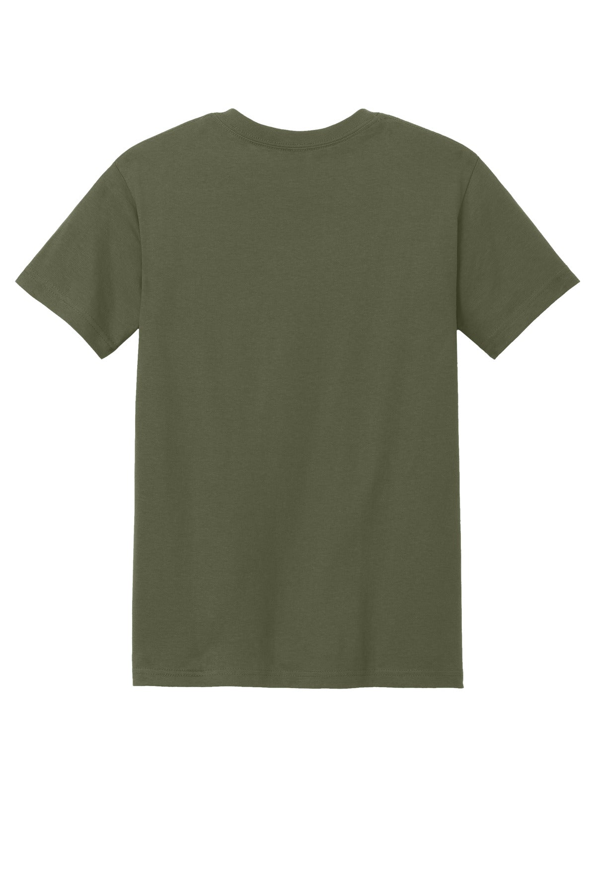 American Apparel Unisex Heavyweight T-Shirt 1301 Military Green