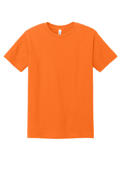 American Apparel Unisex Heavyweight T-Shirt 1301 Orange