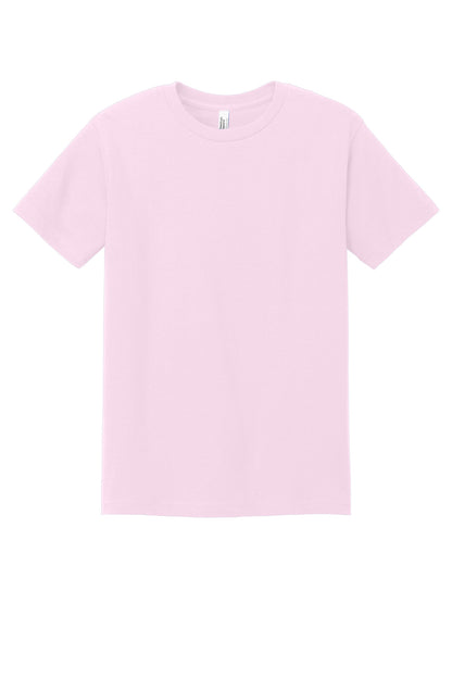 American Apparel Unisex Heavyweight T-Shirt 1301 Pink