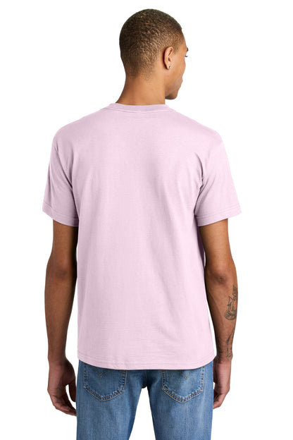 American Apparel Unisex Heavyweight T-Shirt 1301 Pink