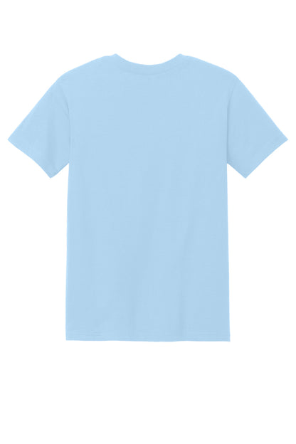 American Apparel Unisex Heavyweight T-Shirt 1301 Powder Blue