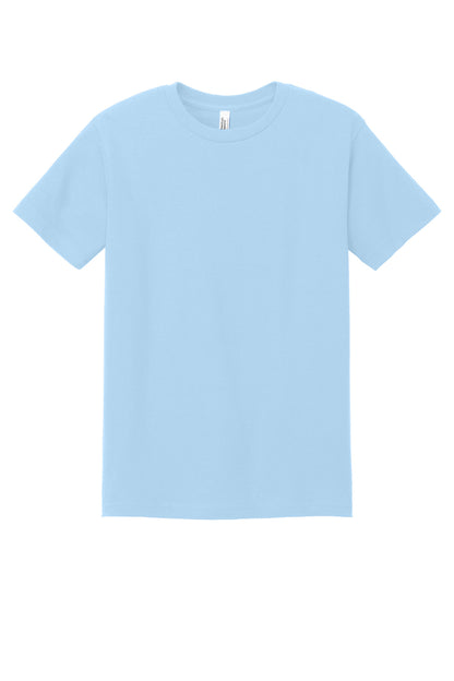 American Apparel Unisex Heavyweight T-Shirt 1301 Powder Blue