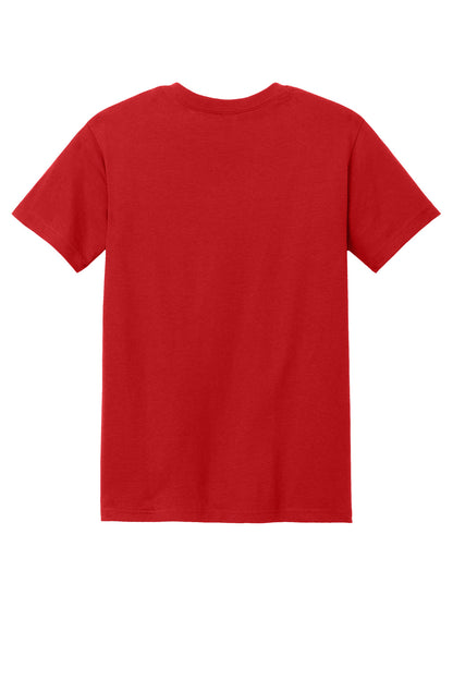 American Apparel Unisex Heavyweight T-Shirt 1301 Red