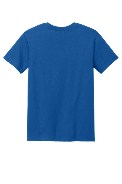 American Apparel Unisex Heavyweight T-Shirt 1301 Royal Blue