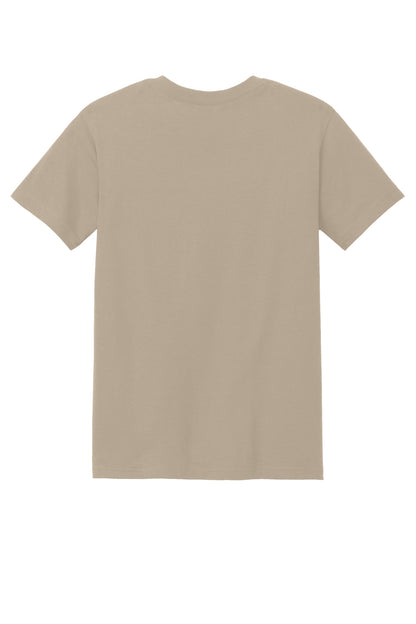 American Apparel Unisex Heavyweight T-Shirt 1301 Sand
