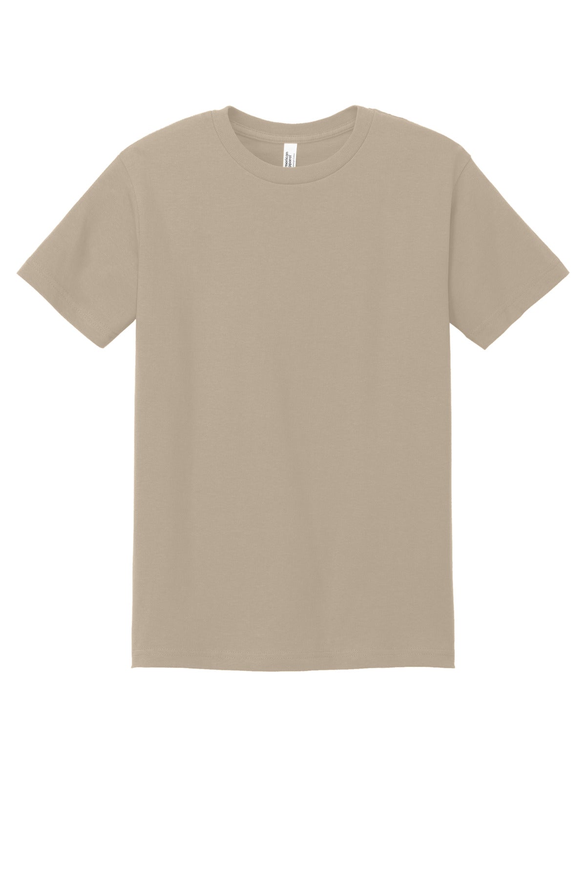 American Apparel Unisex Heavyweight T-Shirt 1301 Sand