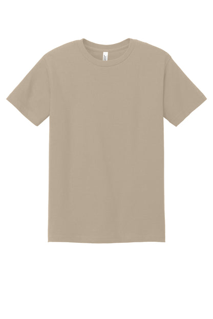 American Apparel Unisex Heavyweight T-Shirt 1301 Sand