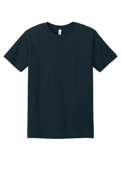 American Apparel Unisex Heavyweight T-Shirt 1301 True Navy