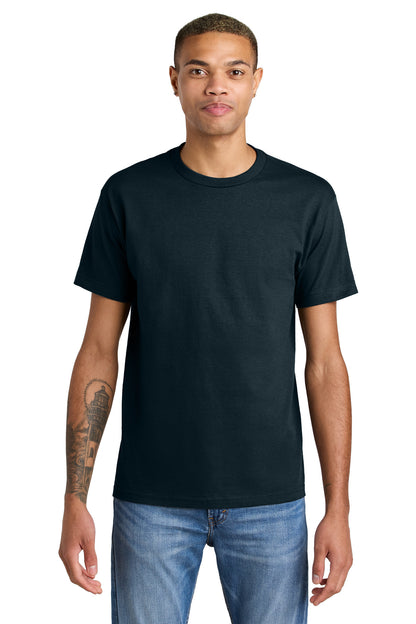 American Apparel Unisex Heavyweight T-Shirt 1301 True Navy