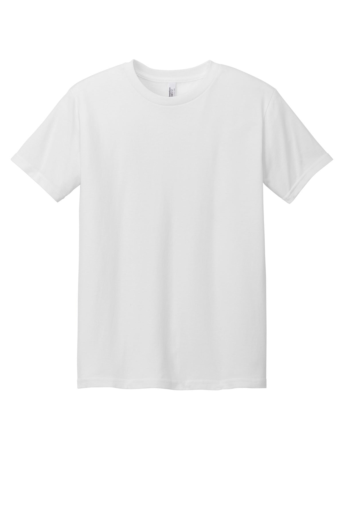 American Apparel Unisex Heavyweight T-Shirt 1301 White