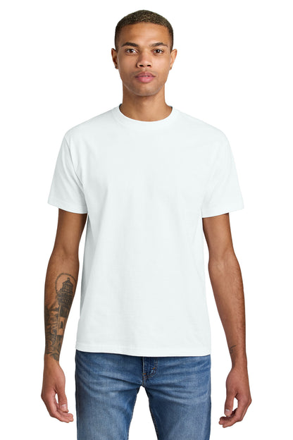 American Apparel Unisex Heavyweight T-Shirt 1301 White