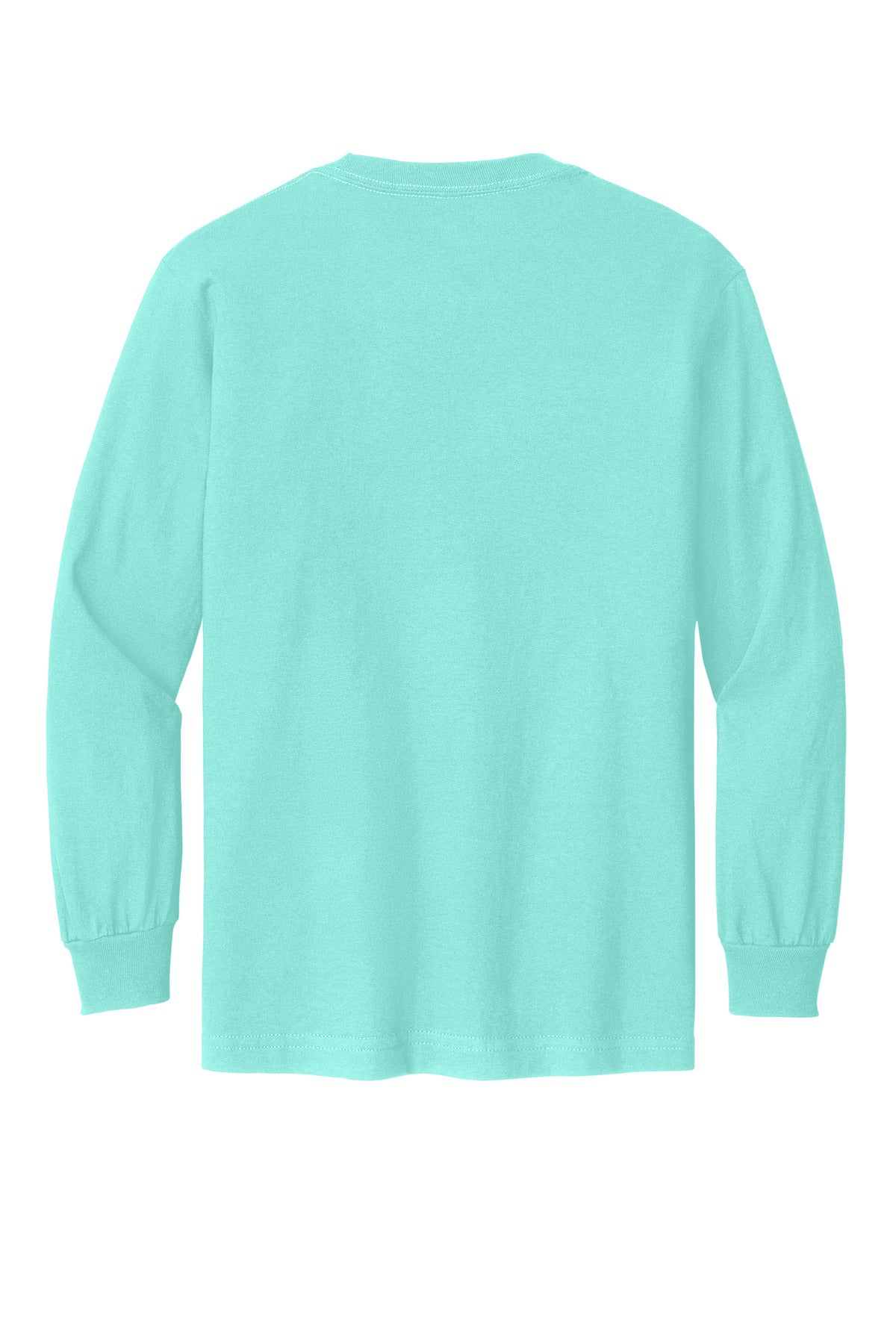 American Apparel Heavyweight Unisex Long Sleeve T-Shirt 1304 Celadon
