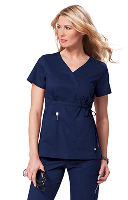 Classics 137 Katelyn Top Navy