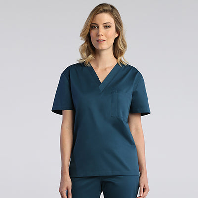 RedPanda 1706 Unisex V-Neck Scrub Top