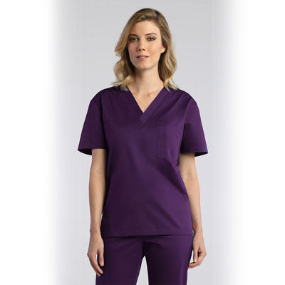 RedPanda 1706 Unisex V-Neck Scrub Top