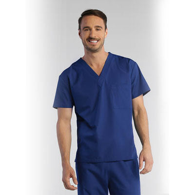 RedPanda 1706 Unisex V-Neck Scrub Top