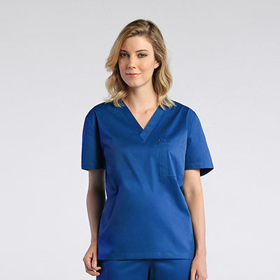 RedPanda 1706 Unisex V-Neck Scrub Top