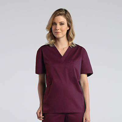 RedPanda 1706 Unisex V-Neck Scrub Top