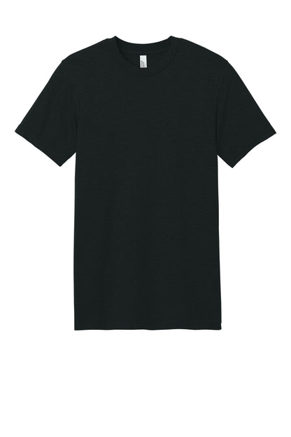 American Apparel Unisex CVC Tee 2001CVC Black