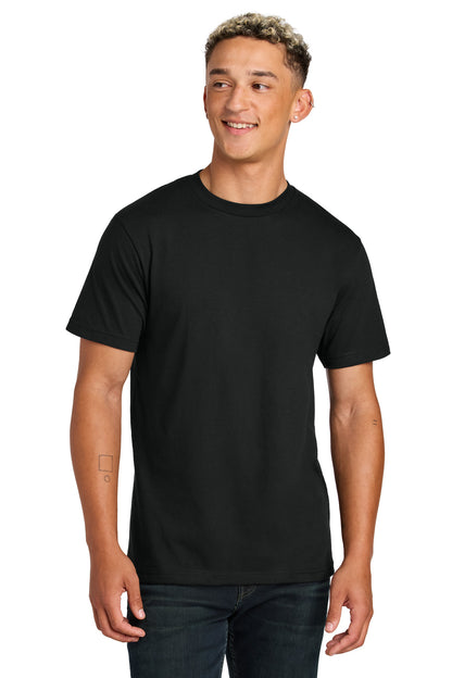 American Apparel Unisex CVC Tee 2001CVC Black