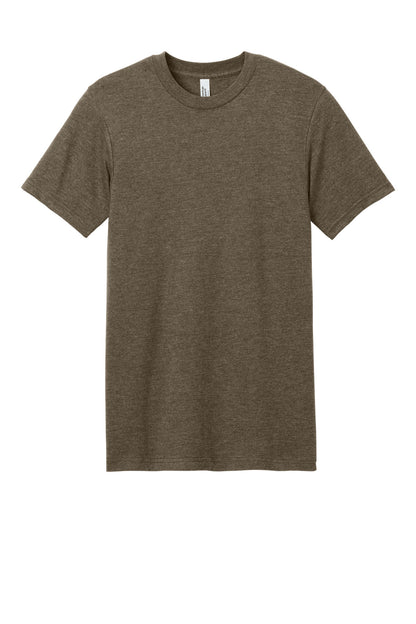 American Apparel Unisex CVC Tee 2001CVC Heather Army