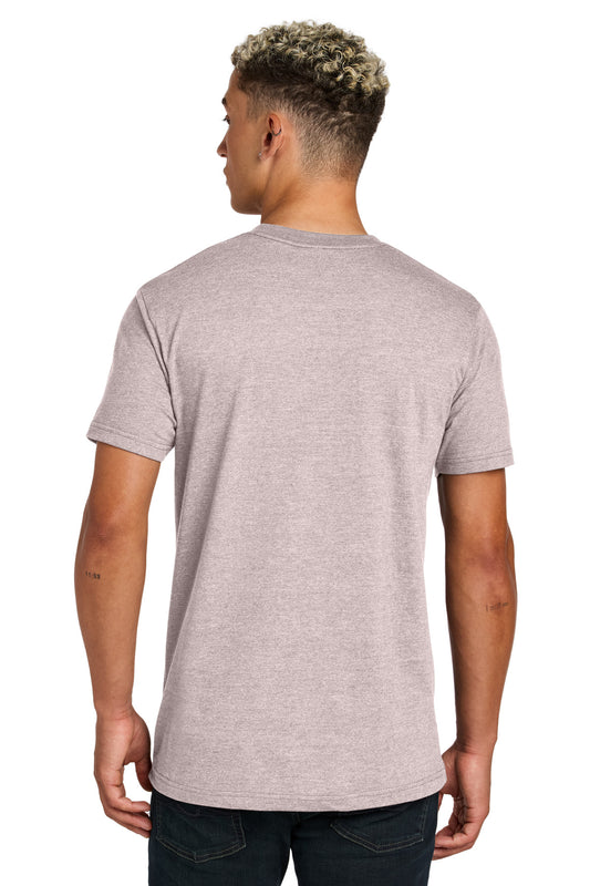 American Apparel Unisex CVC Tee 2001CVC Heather Blush