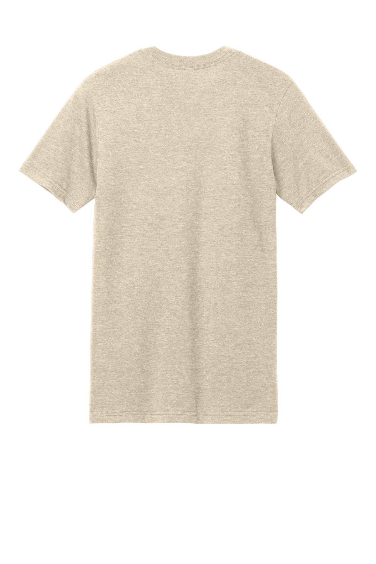 American Apparel Unisex CVC Tee 2001CVC Heather Bone