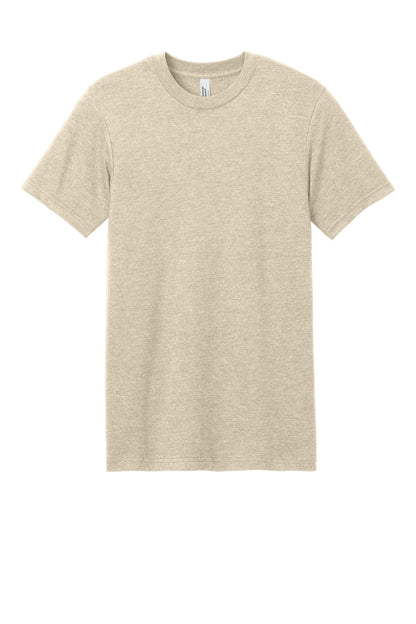 American Apparel Unisex CVC Tee 2001CVC Heather Bone
