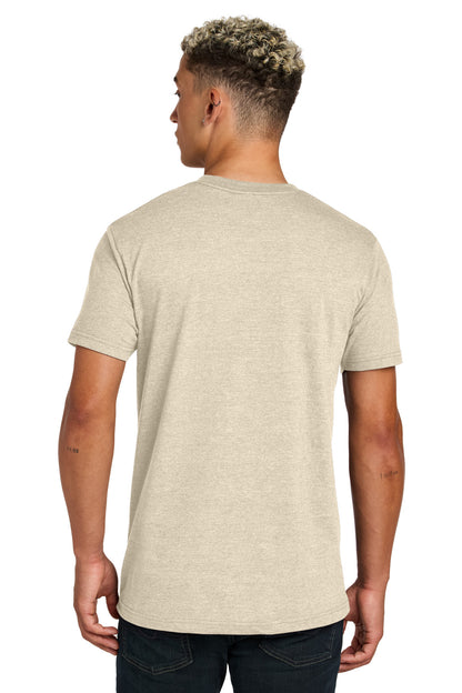 American Apparel Unisex CVC Tee 2001CVC Heather Bone