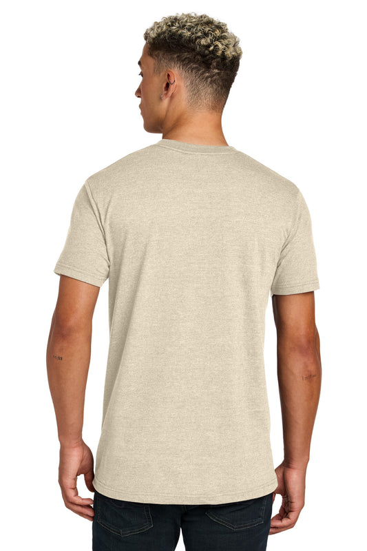 American Apparel Unisex CVC Tee 2001CVC Heather Bone