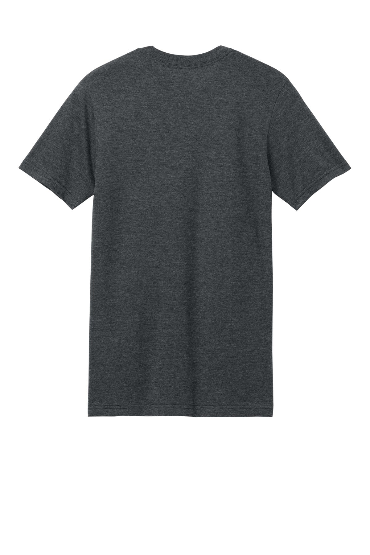 American Apparel Unisex CVC Tee 2001CVC Heather Charcoal