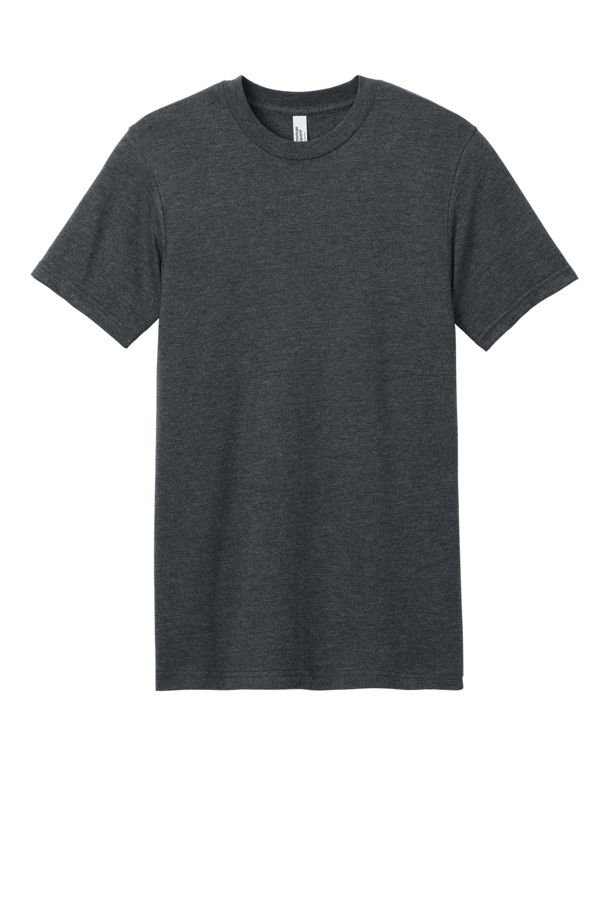 American Apparel Unisex CVC Tee 2001CVC Heather Charcoal