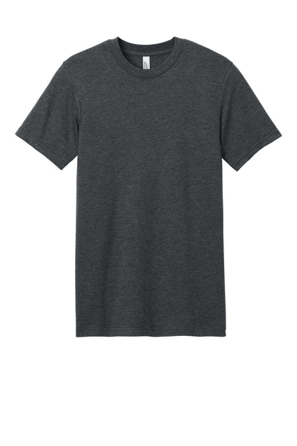American Apparel Unisex CVC Tee 2001CVC Heather Charcoal