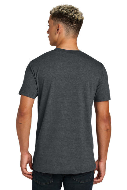 American Apparel Unisex CVC Tee 2001CVC Heather Charcoal