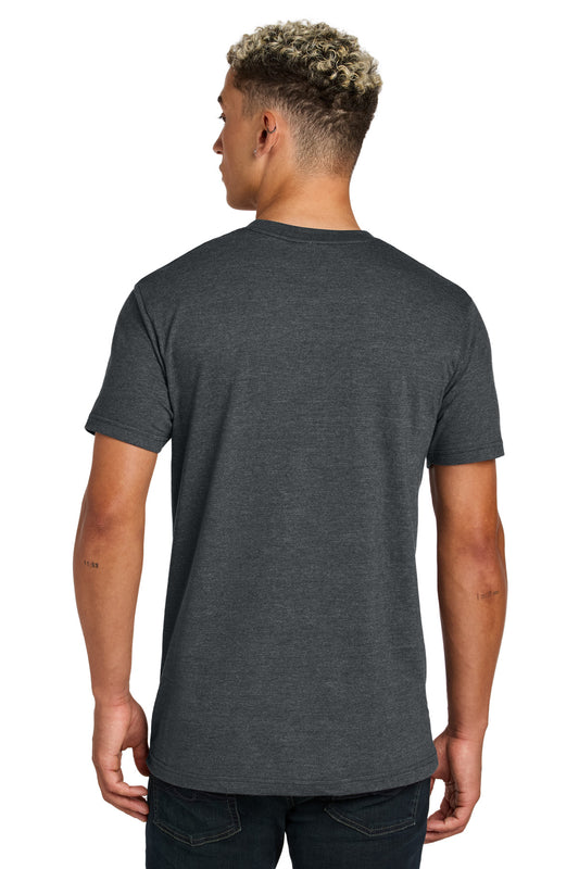 American Apparel Unisex CVC Tee 2001CVC Heather Charcoal