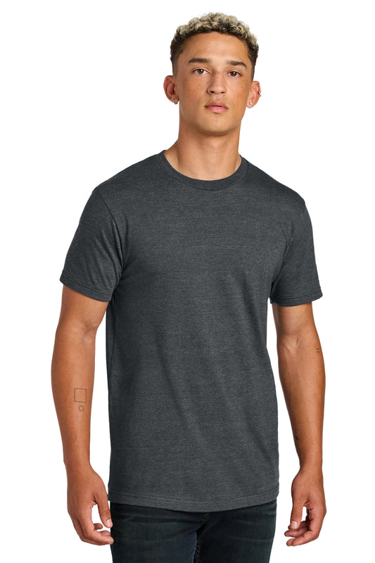 American Apparel Unisex CVC Tee 2001CVC Heather Charcoal
