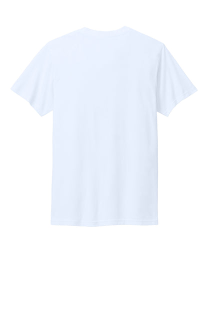 American Apparel Unisex CVC Tee 2001CVC White