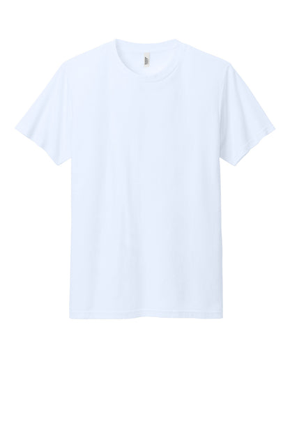 American Apparel Unisex CVC Tee 2001CVC White